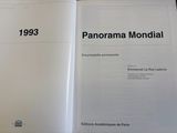 two pages of a book that are open on a table