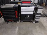 a lot of tools that are sitting on the floor