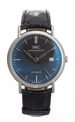 IWC Portofino model, watch with automatic movement, 50-ho... - 77165610 ...