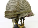 an image of a helmet on a stand on a white background