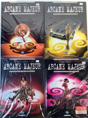 four books of arcane maeur, arcane maeur, arcane maeur, arcane maeur, arcane maeur, arcane maeur