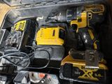 a tool box with tools in it on a table