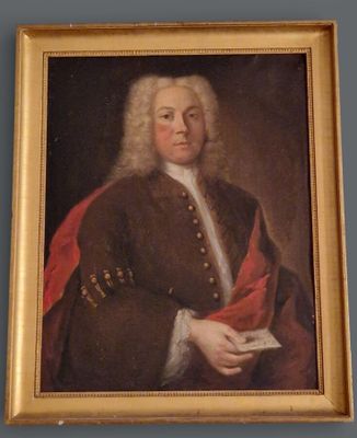 "Ecole Française (XVIIIème siècle)