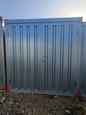 VENDU SUR DESIGNATION. 1 CONTAINER METAL 8 M2 - REF.: SANS R… - Photo 1