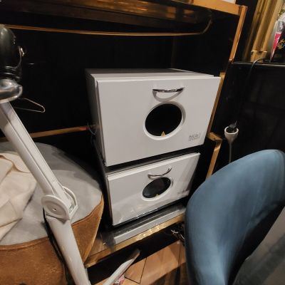 Vente Sur Designation - Hot Caby Medimum Chauffant 45° Avec …