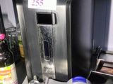 a coffee machine that is sitting on a counter