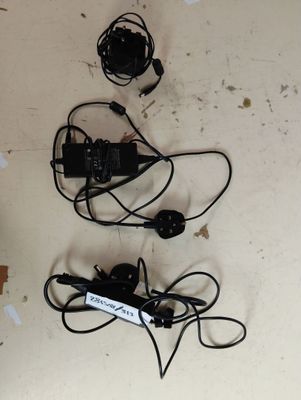 SWITCHING ADAPTER F-J-SW1203000D KTC-HU10539-12010 Prise UK