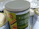 many different types of creams sitting on the counter