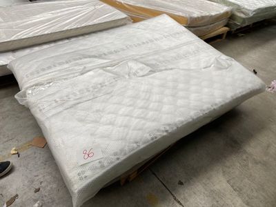 1 Matelas 160 BIO LATEX 70 kg/m3 H15 pour canapé lit confort…