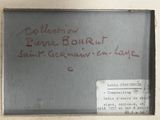 a picture of a sign on the wall of a building