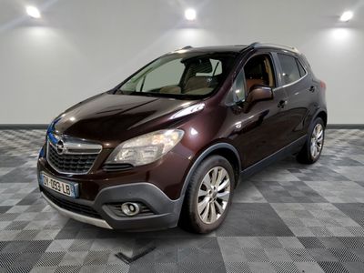 Opel Mokka 1.6 CDTI - SUV compact économique et performant