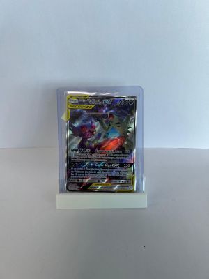 Méga Ténéfix et tyrannocif GX carte escouade Pokémon