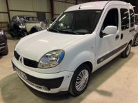 RENAULT KANGOO TPMR 1.5 DCI 68 CH - KANGOO TPMR 1.