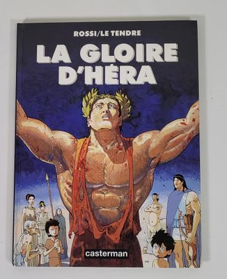 un livre sur lequel figure l'image d'un homme portant une couronne sur la tête