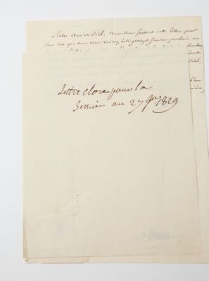 a close up of a piece of paper with handwriting on it