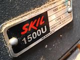 a close up of a sign on the side of a machine