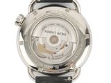 an image of a close up of a watch on a white background