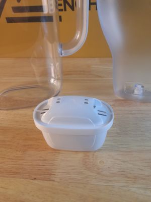 DH387// Carafe filtrante 2.4L - Photo 1