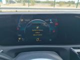 the dashboard of a car with a digital display on the dashboard