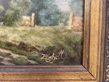 une image d'un tableau sur le mur d'une maison
