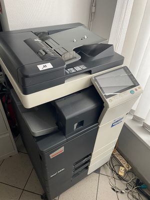 Copieur Develop Inéo+ 224°. Vendu en l'état