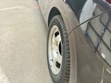 a picture of a car parked in a parking lot