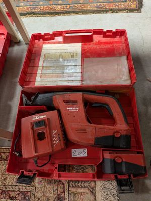 Scie sur table HILTI type WSR150A - Photo 1
