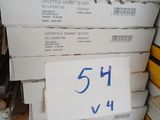 a stack of boxes that have been stacked on top of each other
