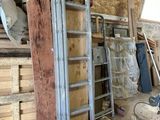 an image of a room with a ladder in it