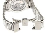an image of a close up of a watch on a white background
