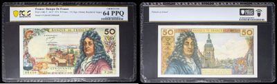 three different types of currency are displayed on a black background