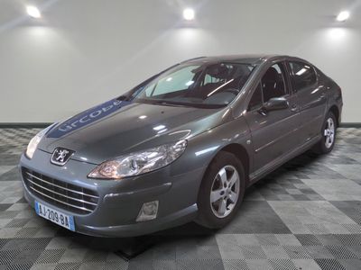 Peugeot 407 1.6 HDI 110ch FAP Blue Lion Premium - Voiture familiale élégante