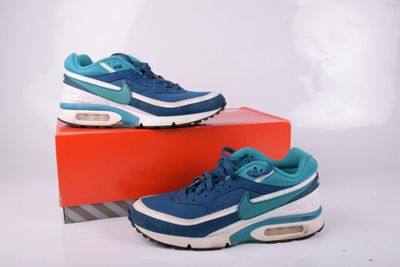 Nike Air Max bleu / bleu / bleu