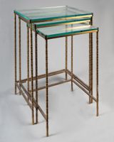 Ensemble de trois TABLES GIGOGNES (photo 3)