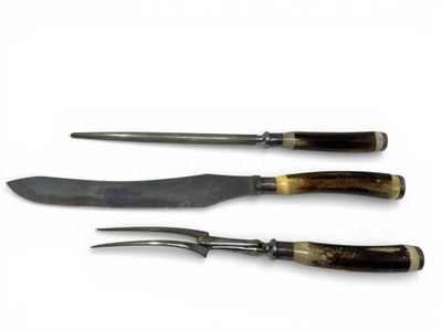 three different types of tools are shown on a white surface