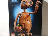 a box with a lego star wars action figure on it