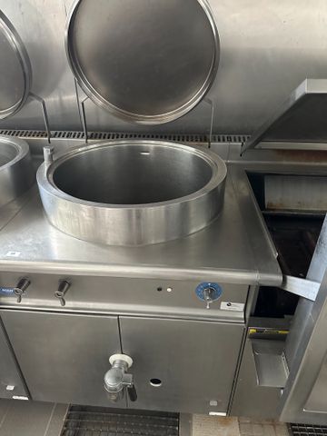 Marmite Roxinox (cuve : 59x56)