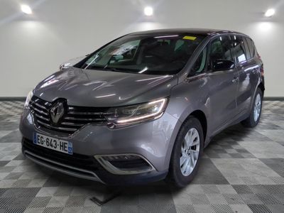 RENAULT - ESPACE DCI 130 ENERGY ECO2 LIFE - GO - Mise en ser…
