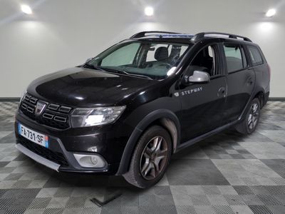 DACIA - LOGAN MCV TCE 90 STEPWAY - ES - Mise en service: 28/…