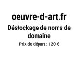 Photo 1/1 du lot