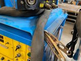 a machine that is sitting on top of a table