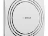 Le ventilateur d'extraction Bosch est présenté en blanc