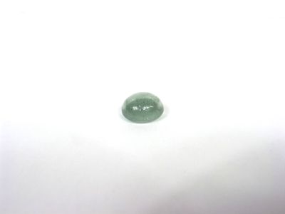 Aigue marine cabochon 7.23 cts 12.5x11.5x6.5 n°02000170
