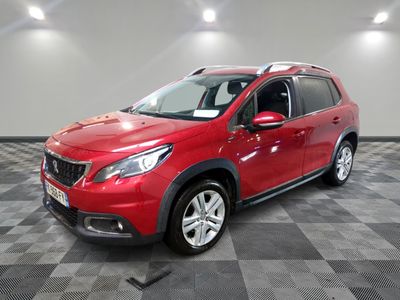 Peugeot 2008 PureTech 110ch SS BVM6 Signature — SUV polyvalent