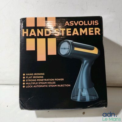 une image représentant une boîte contenant un sèche-cheveux