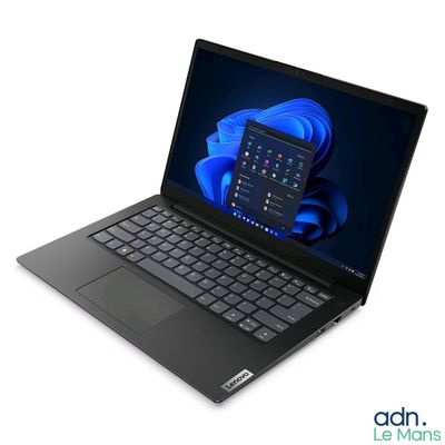 Ordinateur portable - Partiellement fonctionnel - État corre…