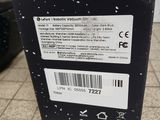 a close up of the back of a box with a barcode on it