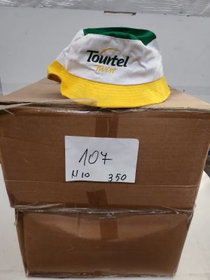 Lot de 350 bob Tourtel Twist, taille unique 59 cm, 100 % cot…