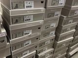a lot of boxes that are stacked on top of each other