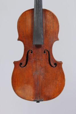 Instruments de Musique - Lot Invendu d'Instruments de Musique de Collection